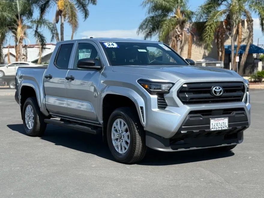 2024 Toyota Tacoma SR photo 1
