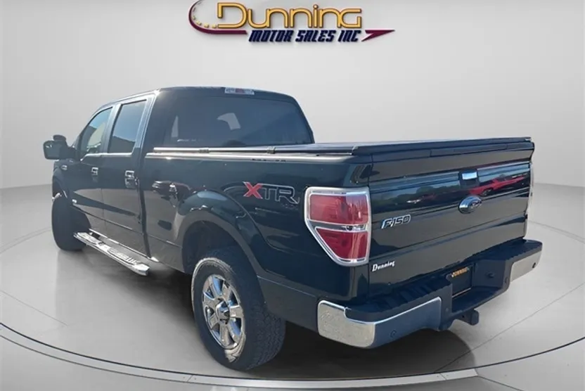 2013 Ford F-150 XLT photo 1