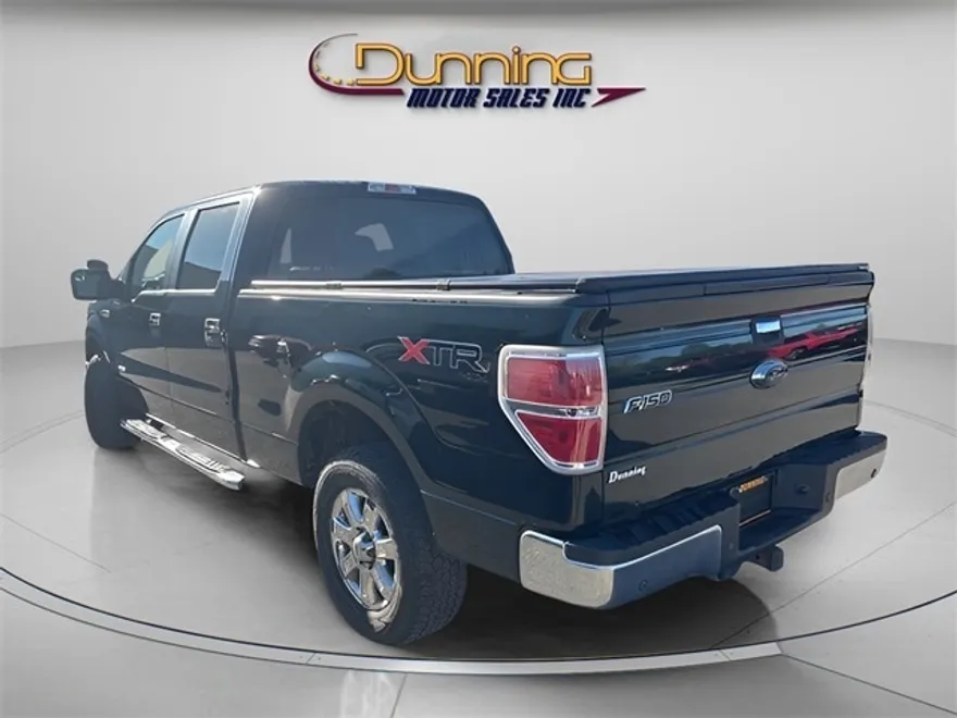 2013 Ford F-150 XLT photo 1