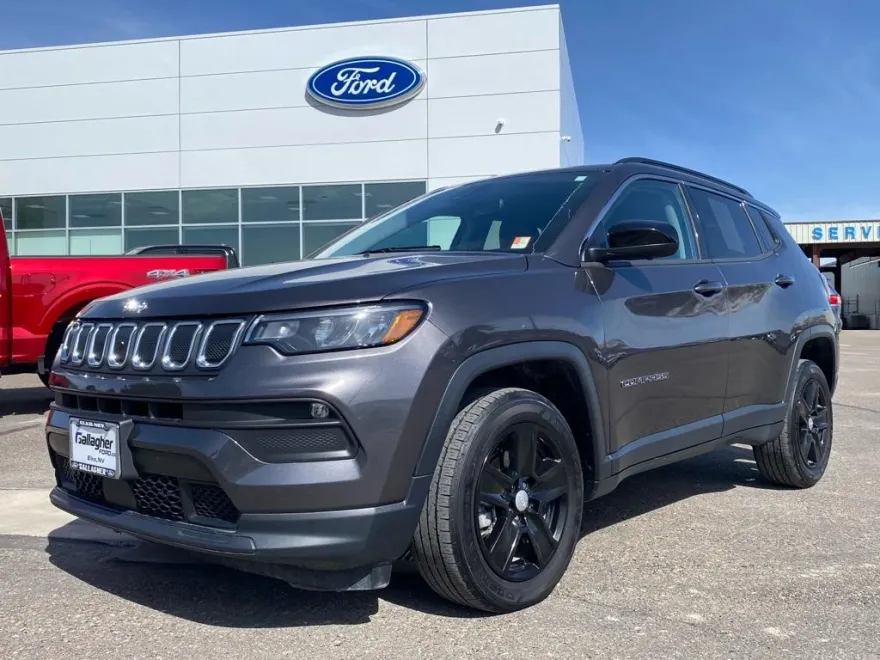 2022 Jeep Compass North Edition Latitude photo 1