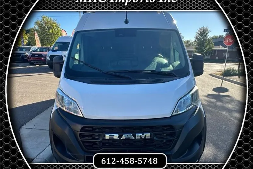 2024 Ram ProMaster 2500 photo 1
