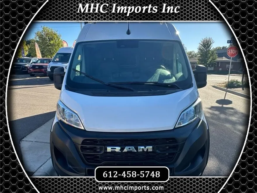 2024 Ram ProMaster 2500 photo 1