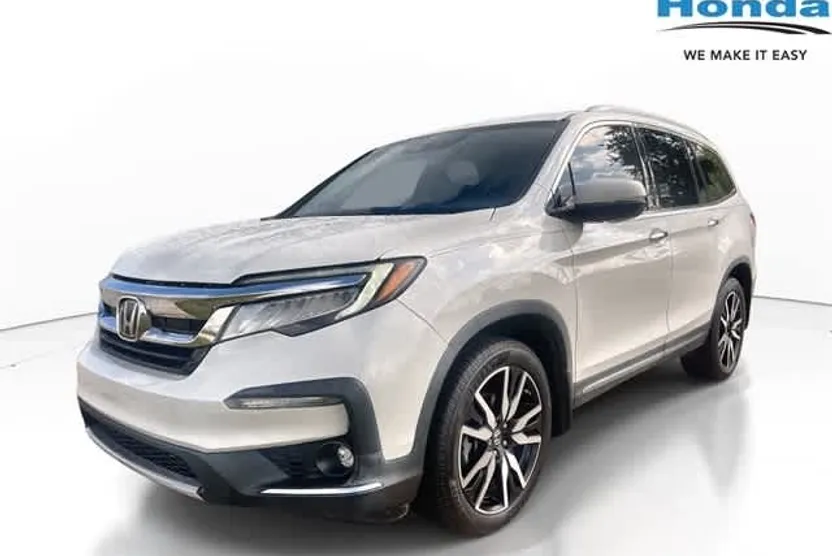 2019 Honda Pilot Elite photo 1