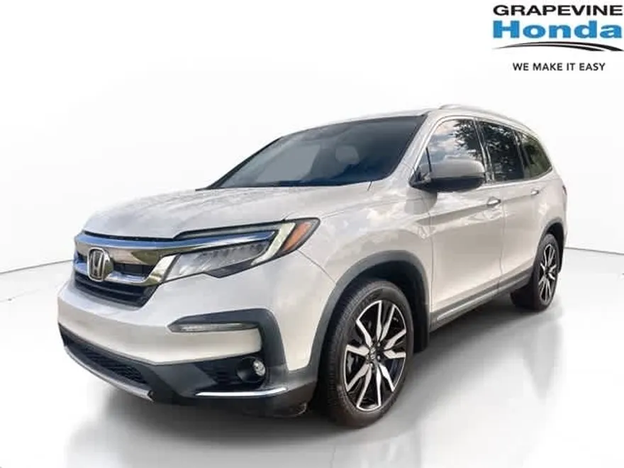 2019 Honda Pilot Elite photo 1