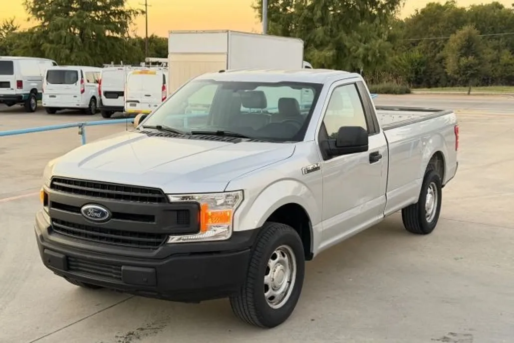 2018 Ford F-150 photo 1