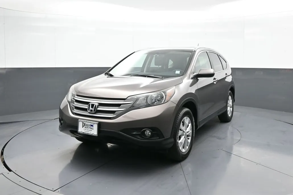 2014 Honda CR-V EX-L photo 1
