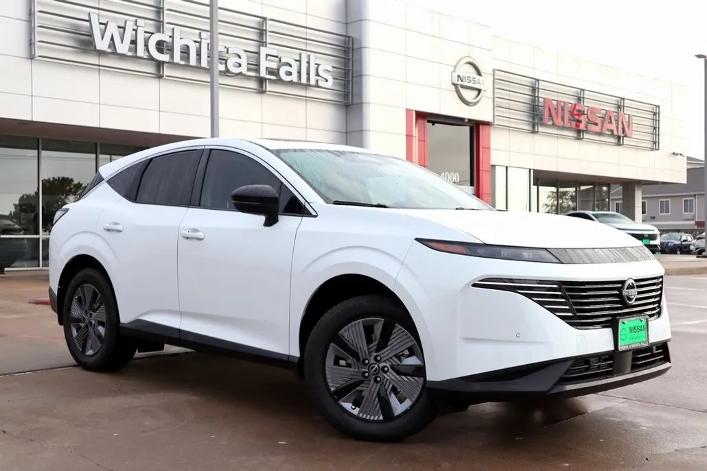 2025 Nissan Murano SL photo 1