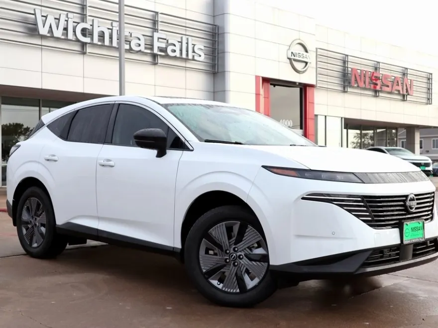 2025 Nissan Murano SL photo 1