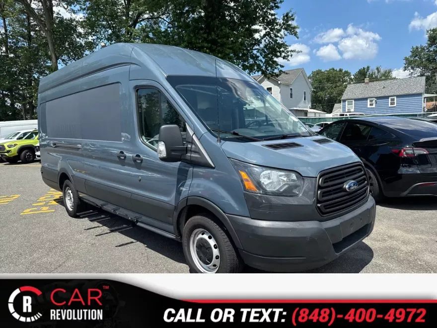 2019 Ford Transit Van photo 1