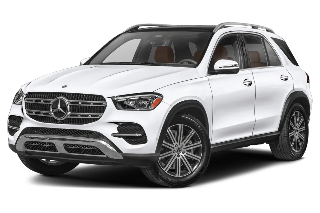 2026 Mercedes Benz GLE 350 photo 1
