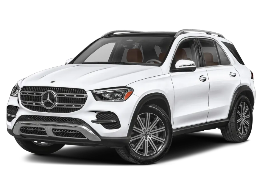 2026 Mercedes Benz GLE 350 photo 1