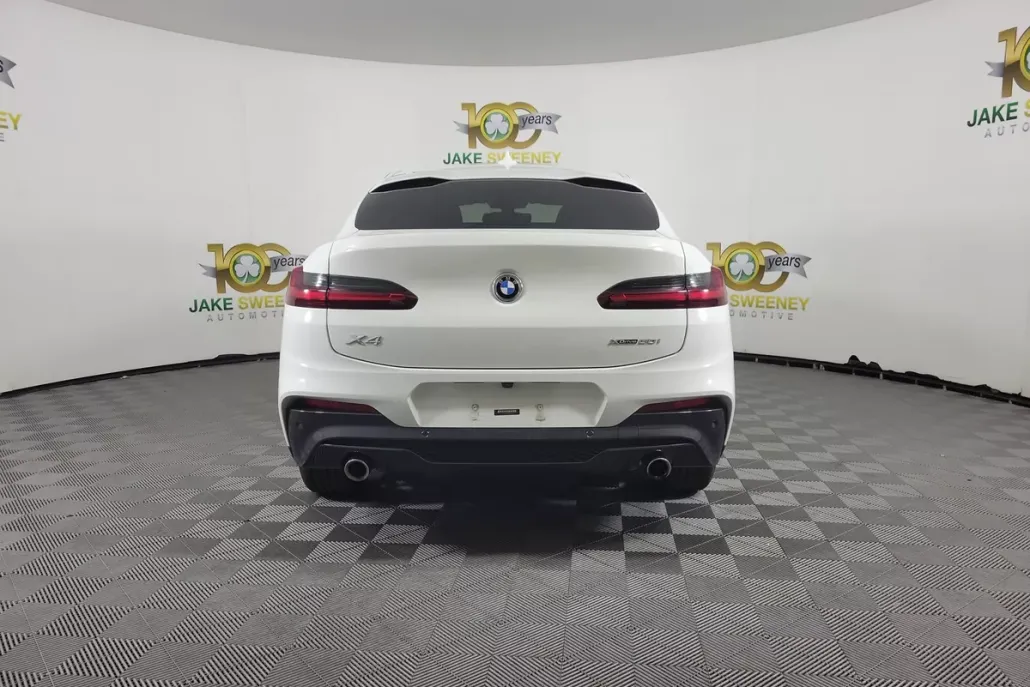 2019 Bmw X4 xDrive30i photo 1