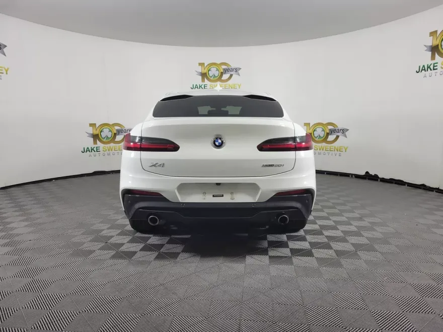 2019 Bmw X4 xDrive30i photo 1