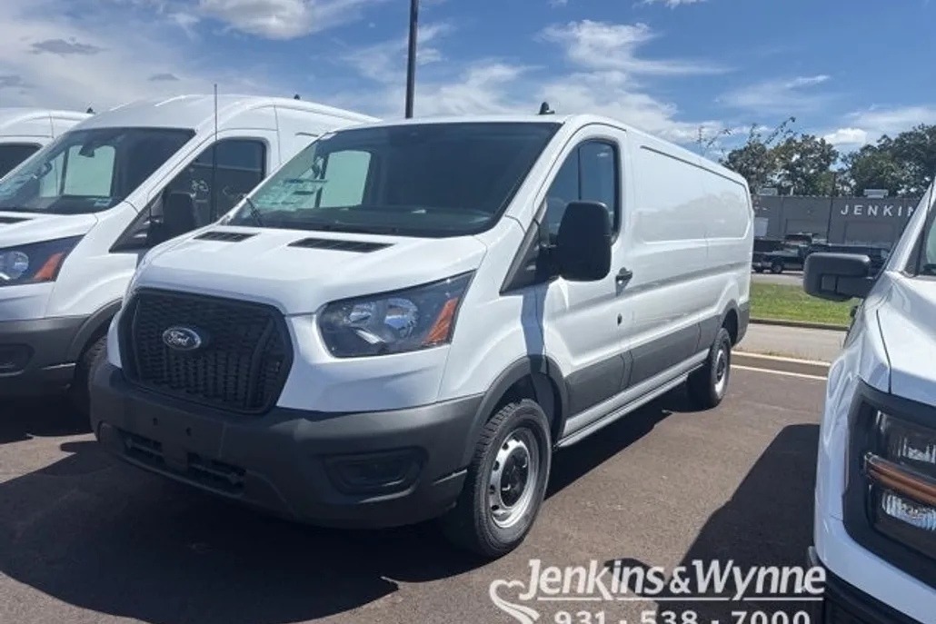 2025 Ford Transit Cargo Van photo 1