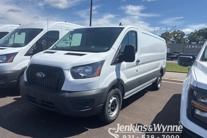 2025 Ford Transit Cargo Van photo 1