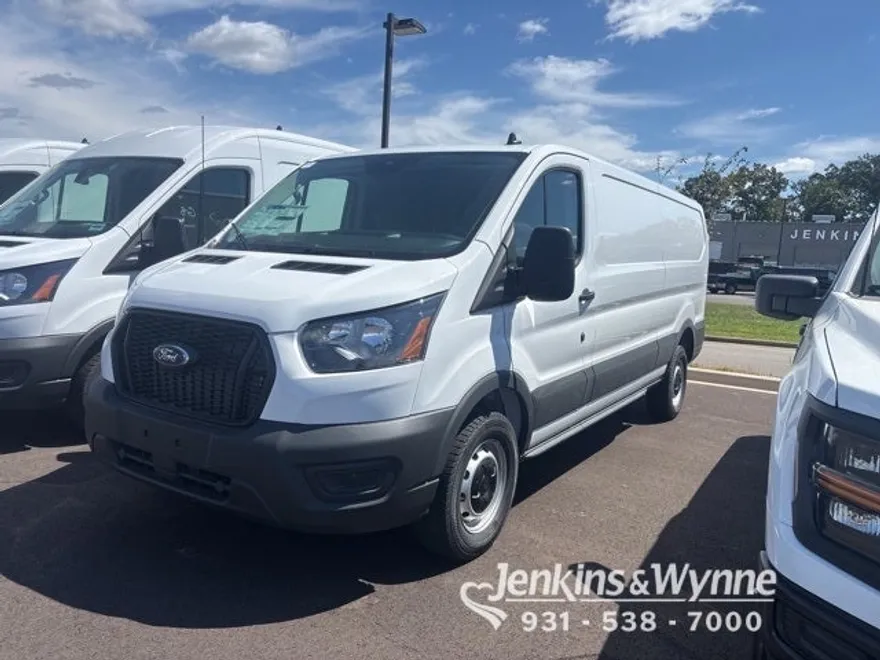 2025 Ford Transit Cargo Van photo 1