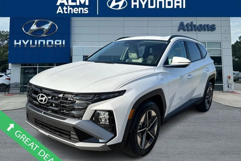 2025 Hyundai Tucson SEL Convenience photo 1