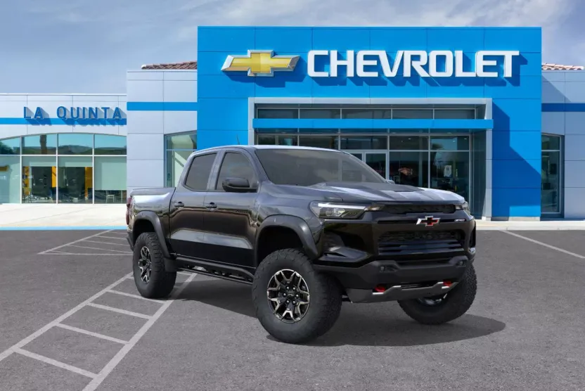 2026 Chevrolet Colorado ZR2 photo 1
