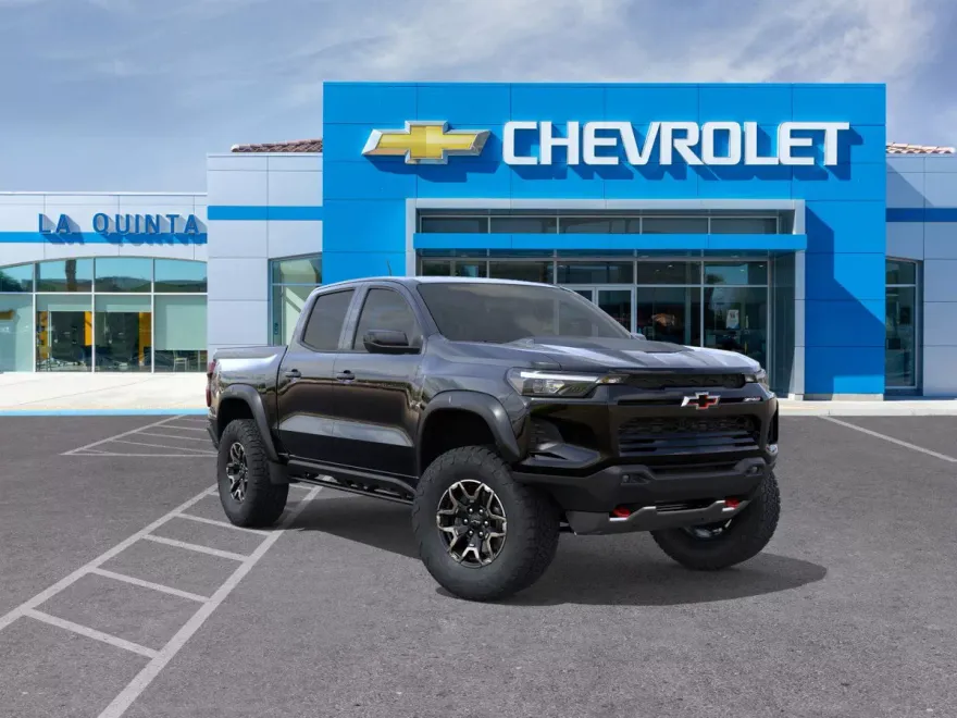 2026 Chevrolet Colorado ZR2 photo 1