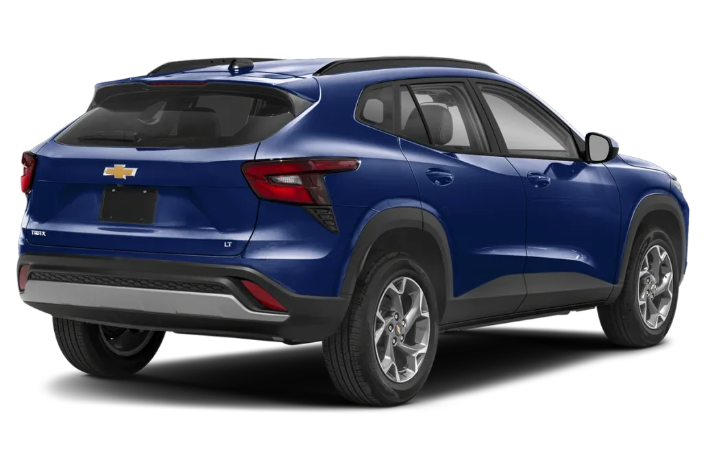 2024 Chevrolet Trax LT photo 1