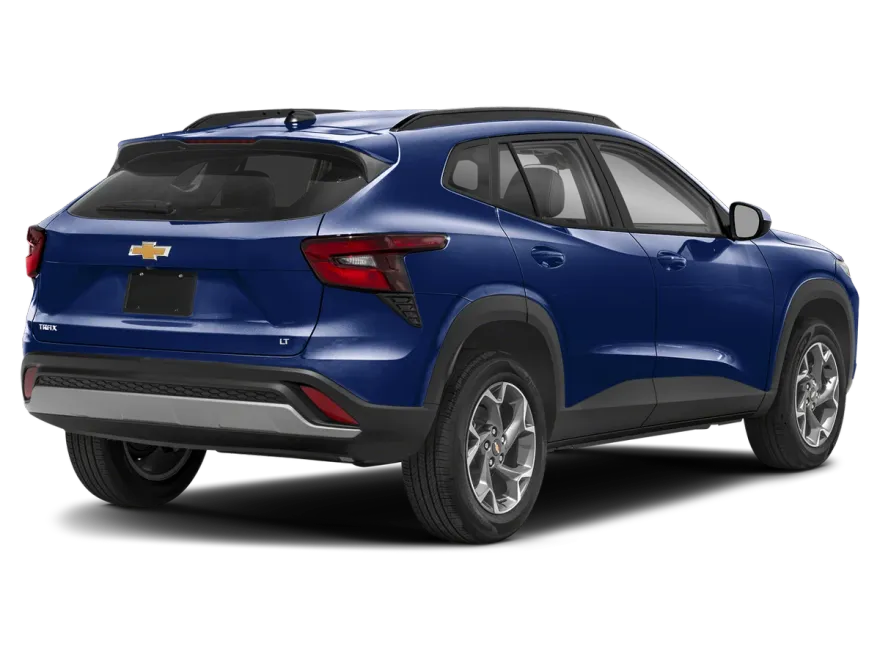 2024 Chevrolet Trax LT photo 1