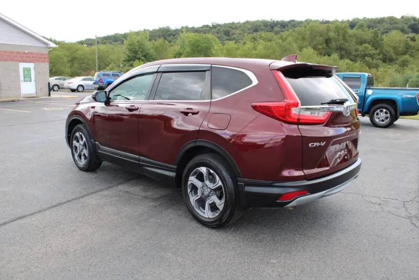 2018 Honda CR-V EX-L photo 1