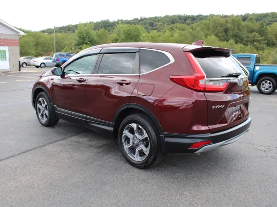 2018 Honda CR-V EX-L photo 1