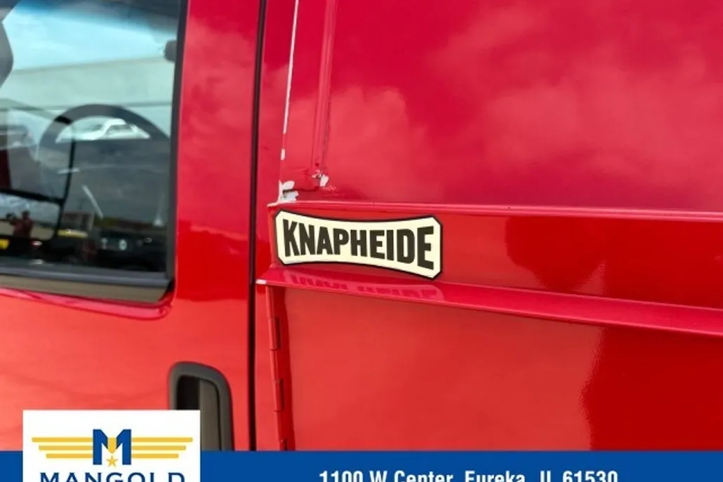2019 Chevrolet Express 3500 Cutaway photo 1