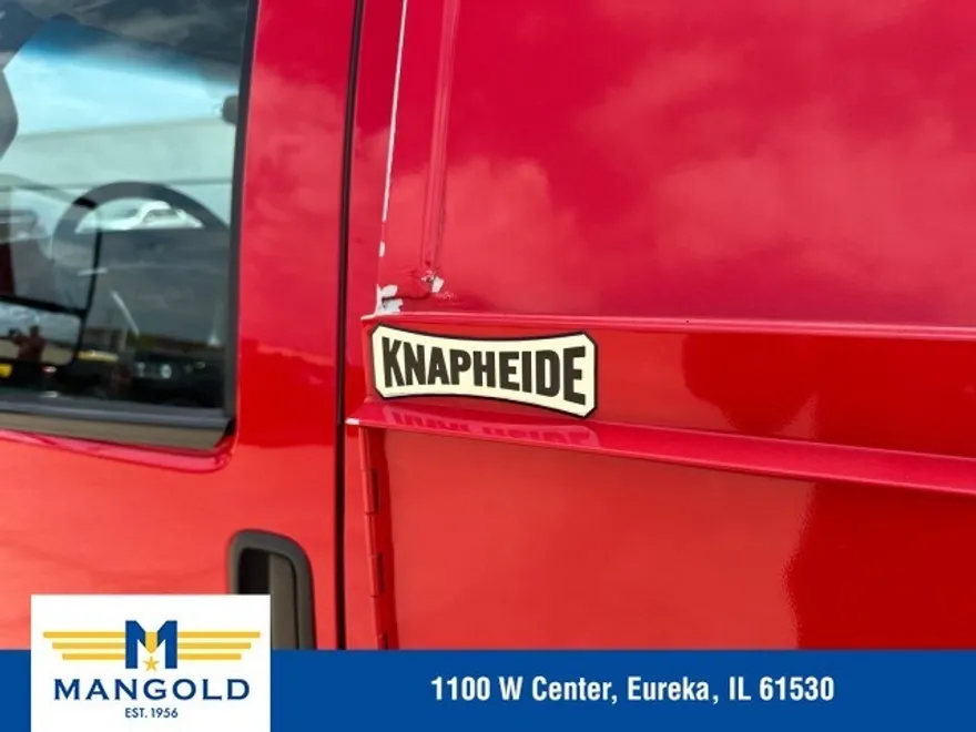 2019 Chevrolet Express 3500 Cutaway photo 1