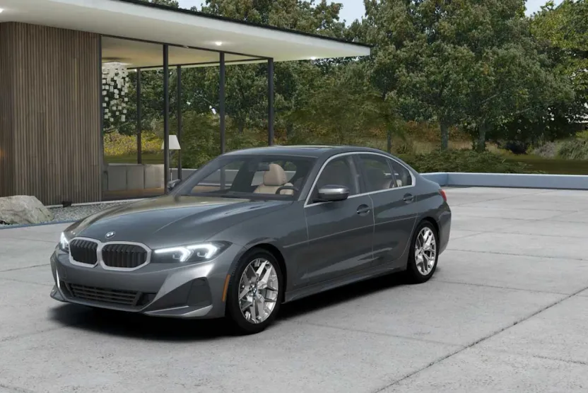2026 Bmw 330i photo 1