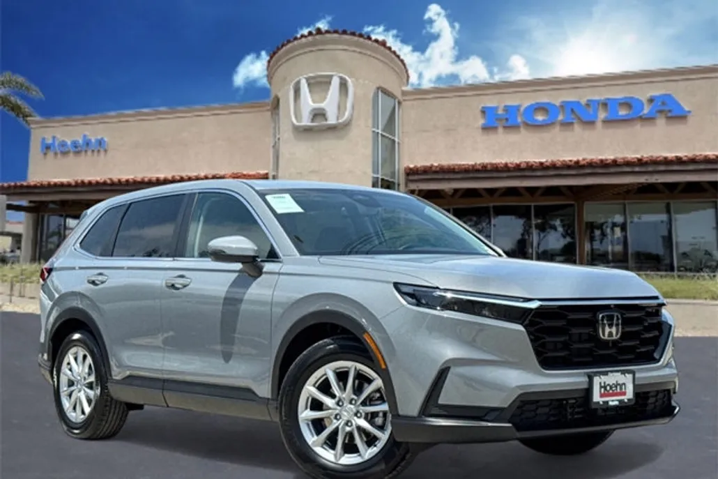 2026 Honda CR-V EX photo 1