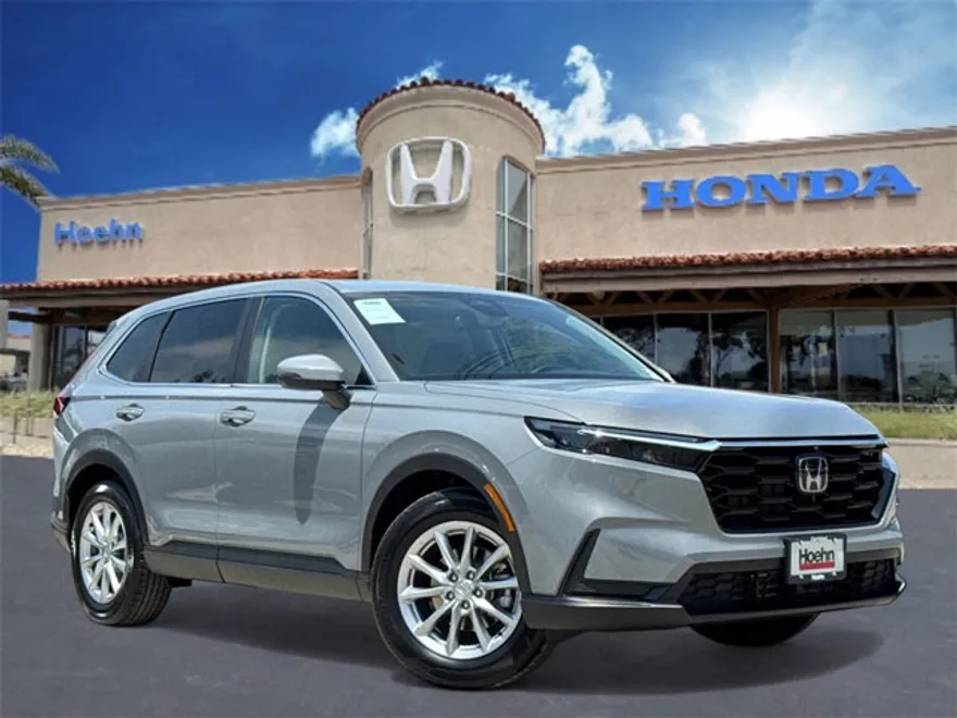 2026 Honda CR-V EX photo 1
