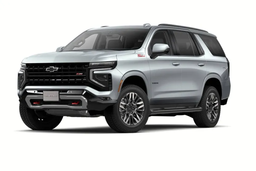 2025 Chevrolet Tahoe Z71 photo 1