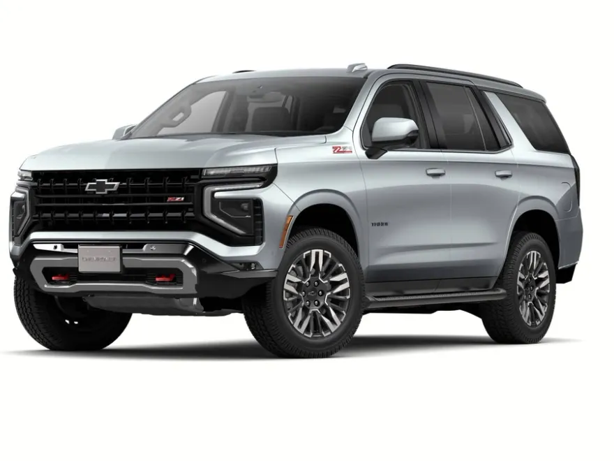 2025 Chevrolet Tahoe Z71 photo 1