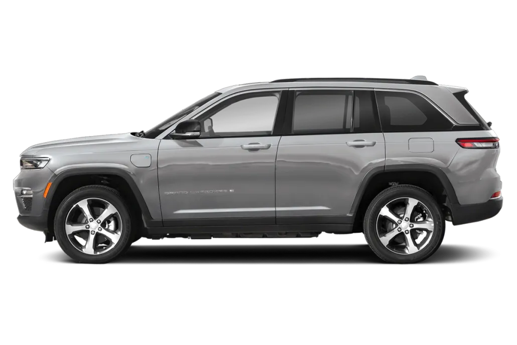 2024 Jeep Cherokee Limited 4xe photo 1