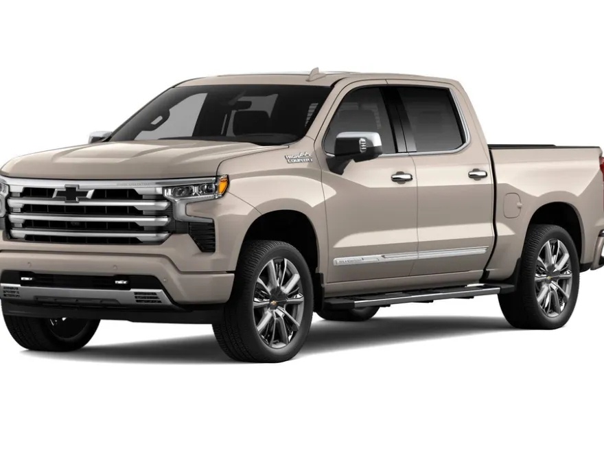 2026 Chevrolet Silverado 1500 High Country photo 1