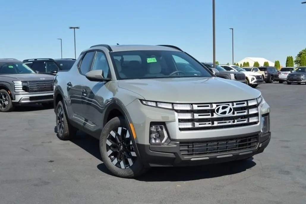 2026 Hyundai Santa Cruz SEL Activity photo 1