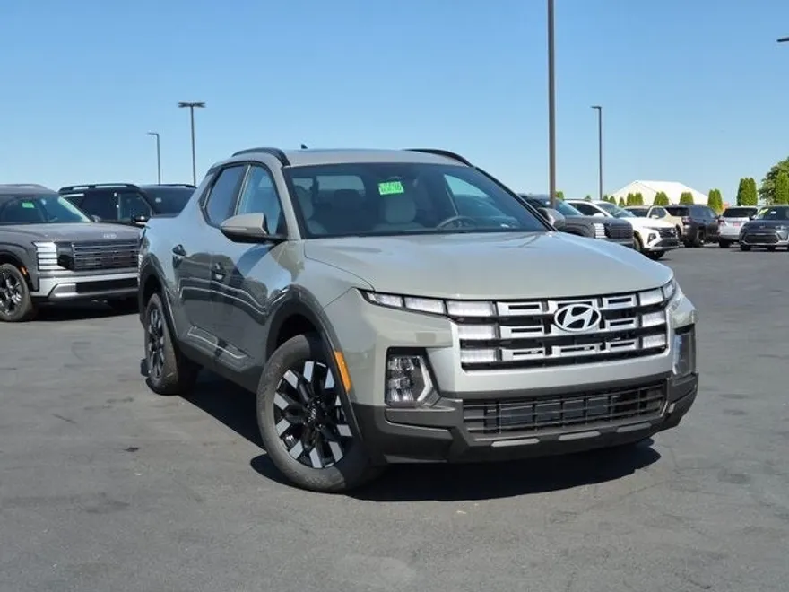 2026 Hyundai Santa Cruz SEL Activity photo 1