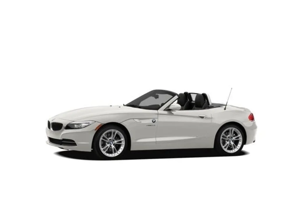 2012 Bmw Z4 sDrive35i Roadster photo 1