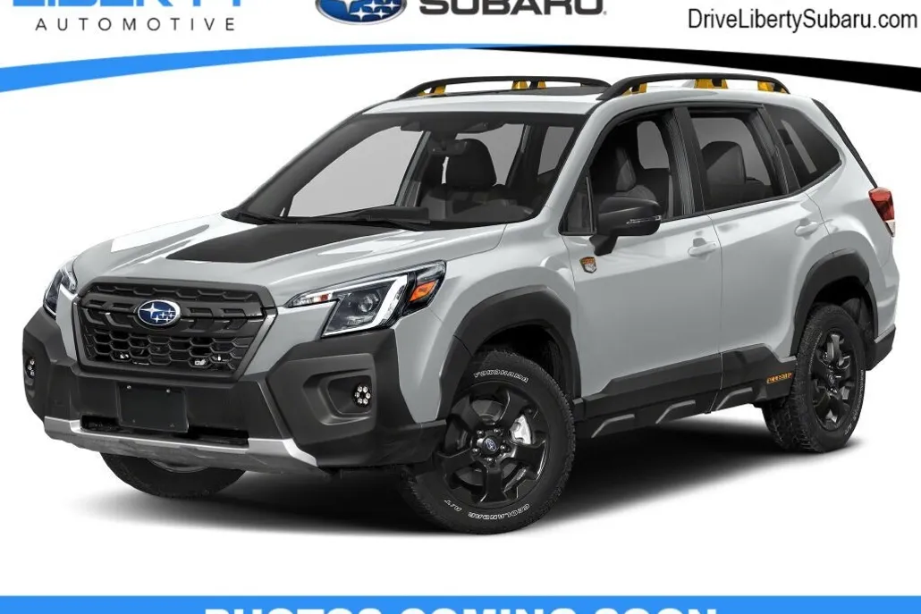 2025 Subaru Forester Wilderness photo 1