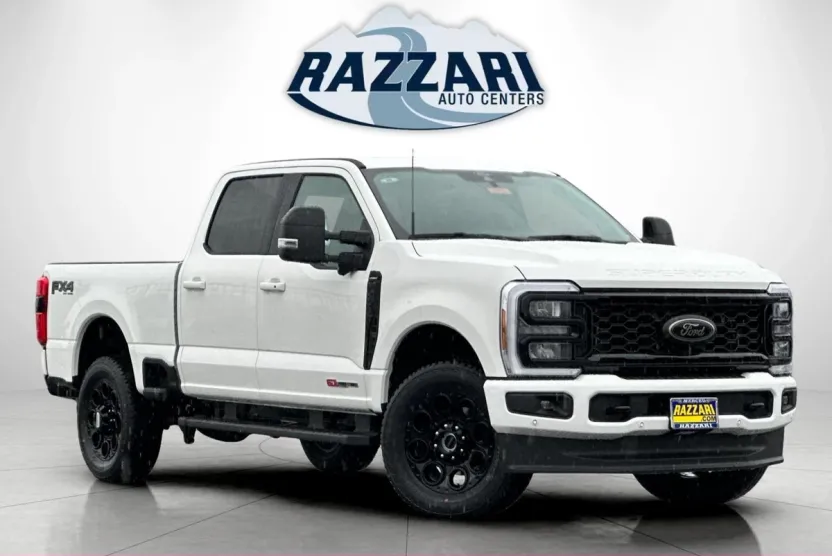2025 Ford F-250 Lariat photo 1