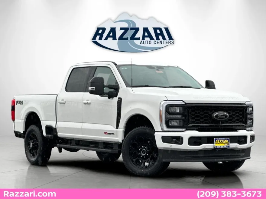 2025 Ford F-250 Lariat photo 1