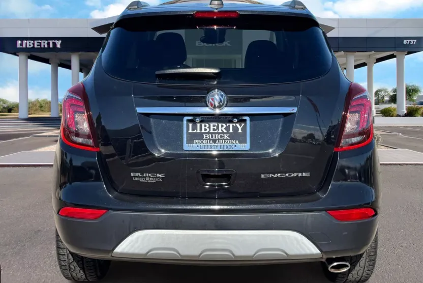 2017 Buick Encore Preferred photo 1