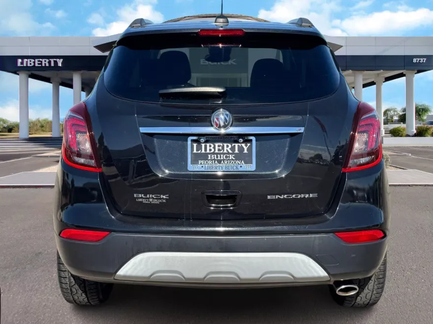 2017 Buick Encore Preferred photo 1
