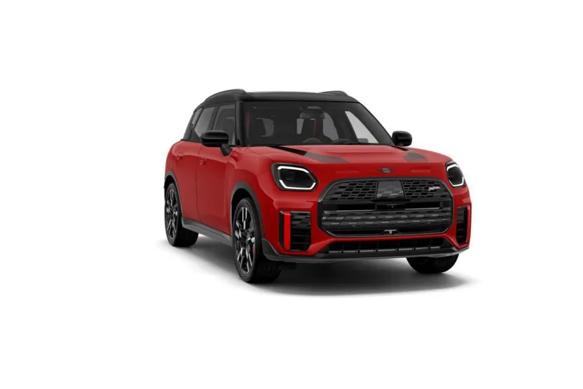 2026 Mini Countryman John Cooper Works ALL4 photo 1