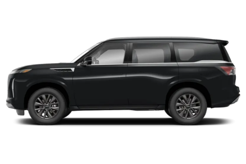 2026 Infiniti QX80 Luxe photo 1