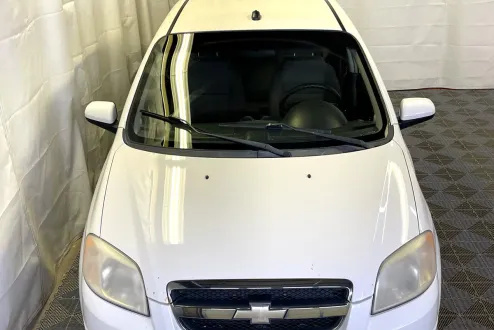 2009 Chevrolet Aveo Base LS photo 2