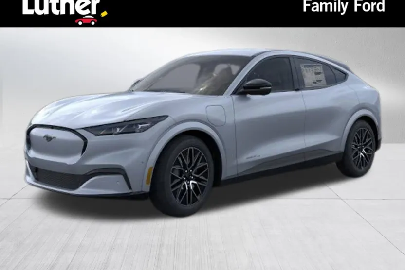 2025 Ford Mustang Mach-E Premium photo 1