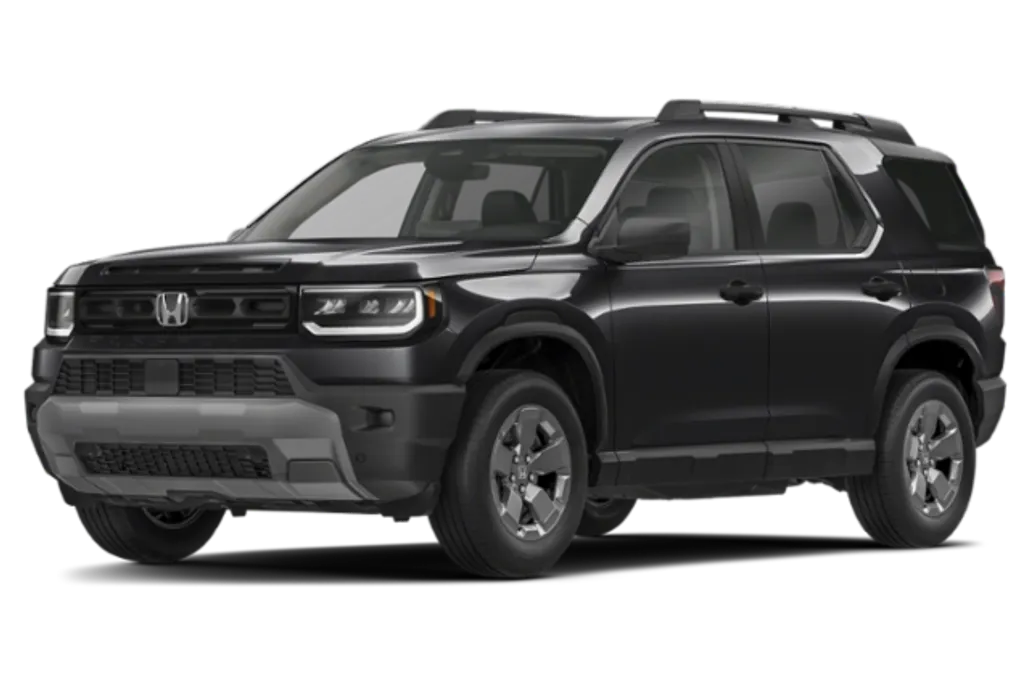 2026 Honda Passport TrailSport photo 1