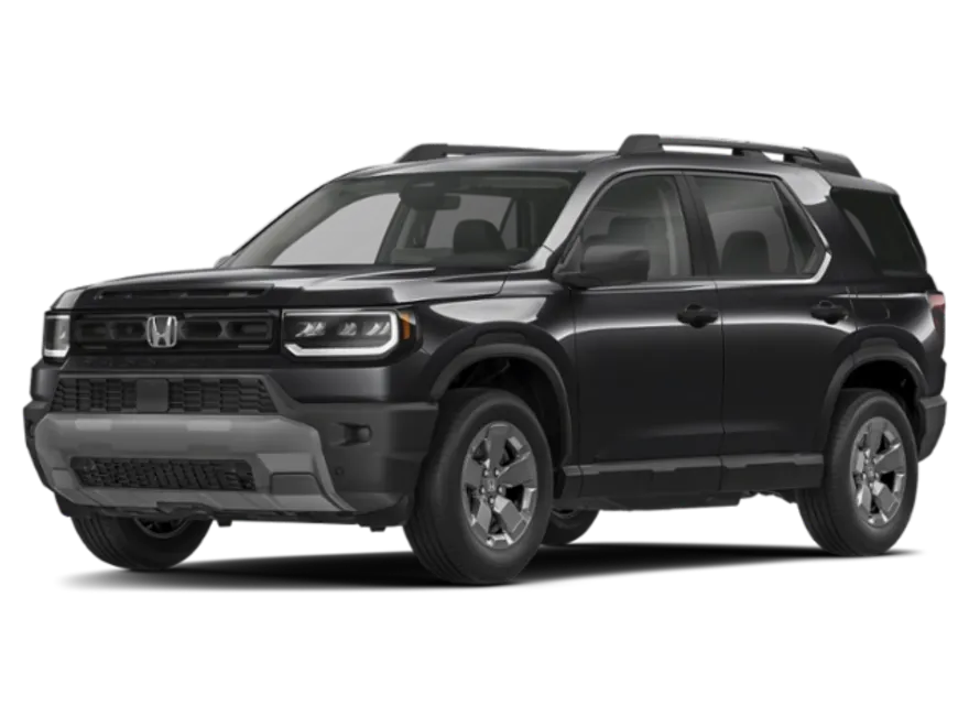 2026 Honda Passport TrailSport photo 1